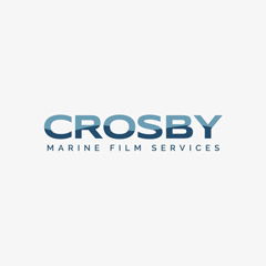 Crosby Marine Film Services Logo
