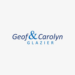 Geof & Carolyn Glazier Logo