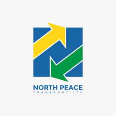 North Peace Transport Logo